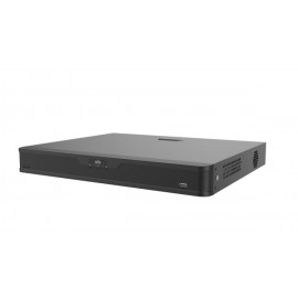 UNV NVR 9CH 4K NVR302-09B-IQ 2 SATA